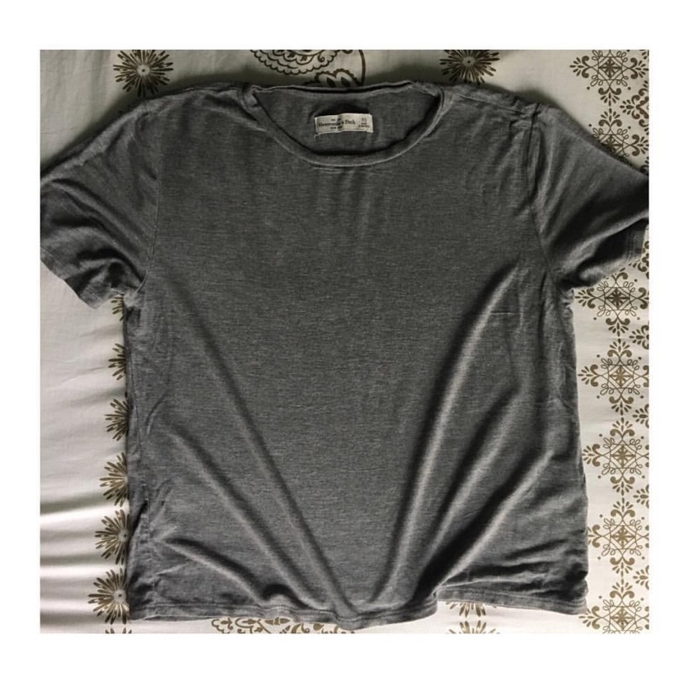 Abercrombie and Fitch Shortsleeved Tee